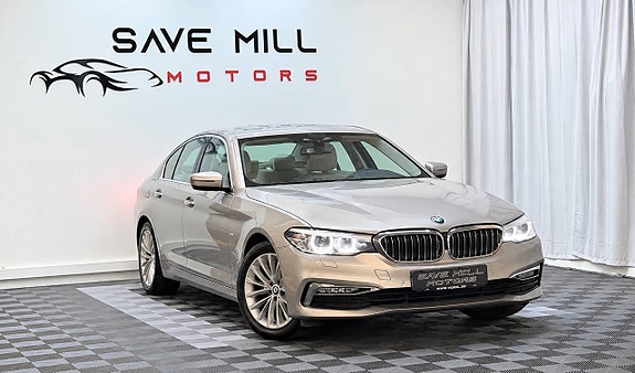 BMW 520d 2 of 15
