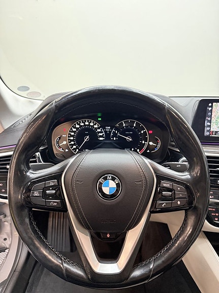 BMW 520d 7 of 15