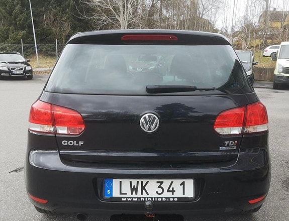 Volkswagen Golf VI 3 of 18