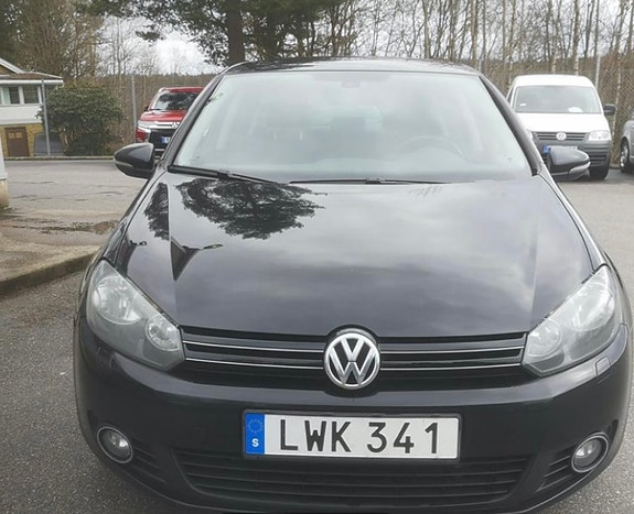 Volkswagen Golf VI 7 of 18