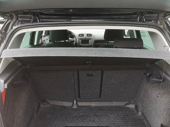 Volkswagen Golf VI 11 of 18