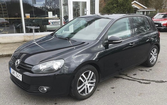 Volkswagen Golf VI 8 of 18