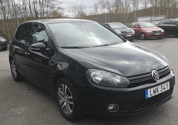 Volkswagen Golf VI 6 of 18