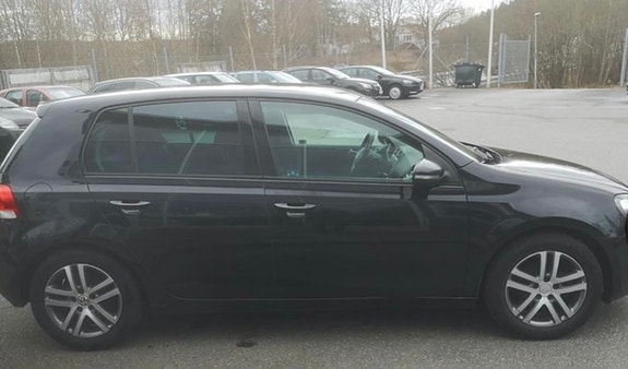 Volkswagen Golf VI 5 of 18