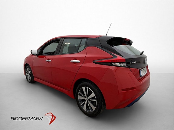 Nissan Leaf 6 of 27