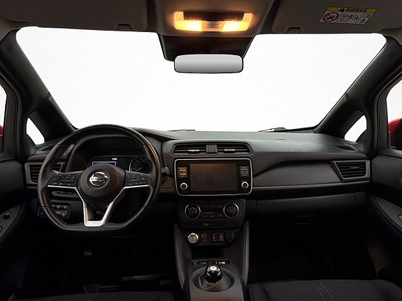 Nissan Leaf 15 of 27