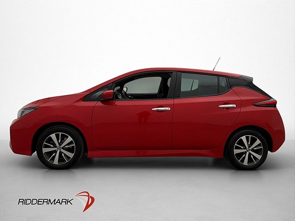 Nissan Leaf 5 of 27