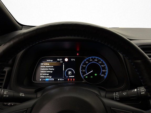 Nissan Leaf 16 of 27
