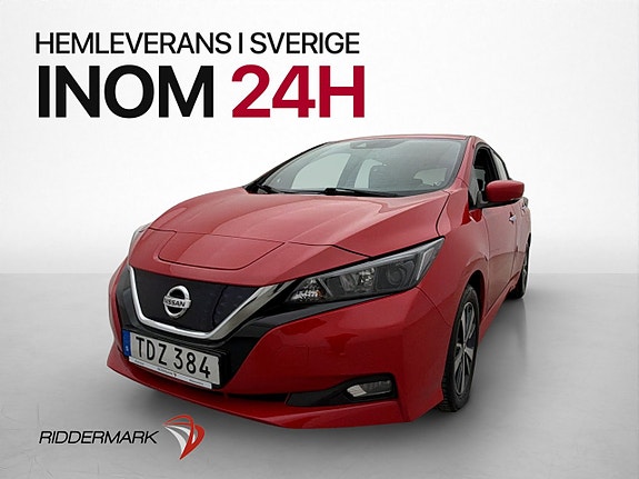 Nissan Leaf 4 of 27