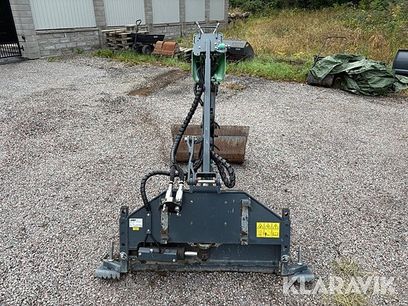 Grävaggregat Avant 210 2 of 6