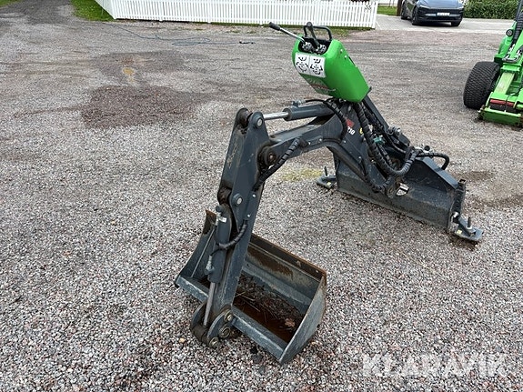 Grävaggregat Avant 210 6 of 6