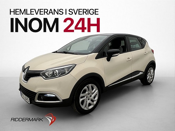 Renault Captur 3 of 29