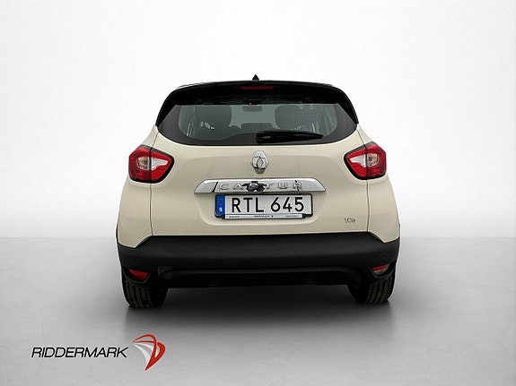 Renault Captur 6 of 29
