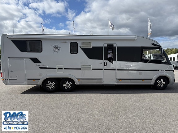 Adria Sonic Supreme 810 SC 7 of 30