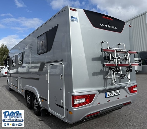 Adria Sonic Supreme 810 SC 3 of 30