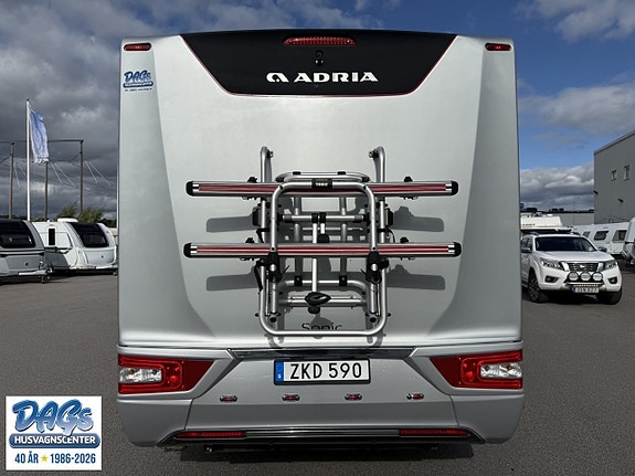 Adria Sonic Supreme 810 SC 6 of 30