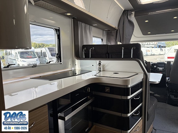 Adria Sonic Supreme 810 SC 13 of 30