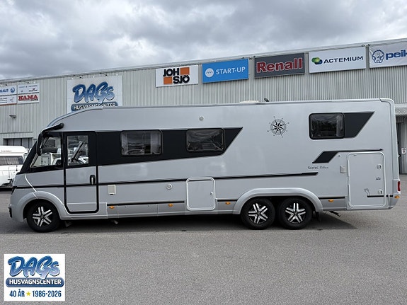 Adria Sonic Supreme 810 SC 8 of 30