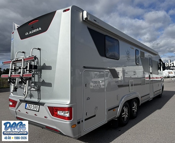 Adria Sonic Supreme 810 SC 4 of 30