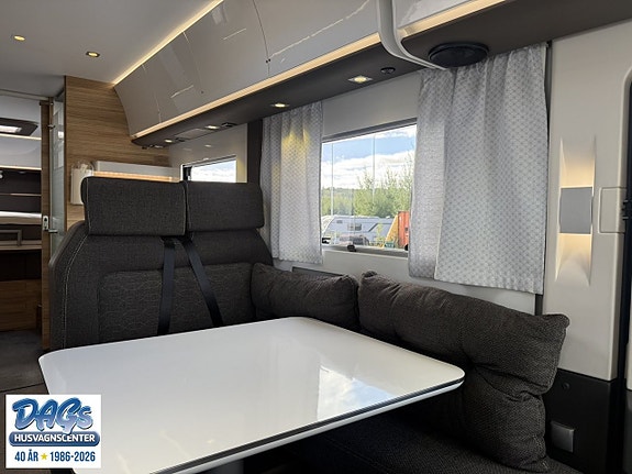 Adria Sonic Supreme 810 SC 12 of 30