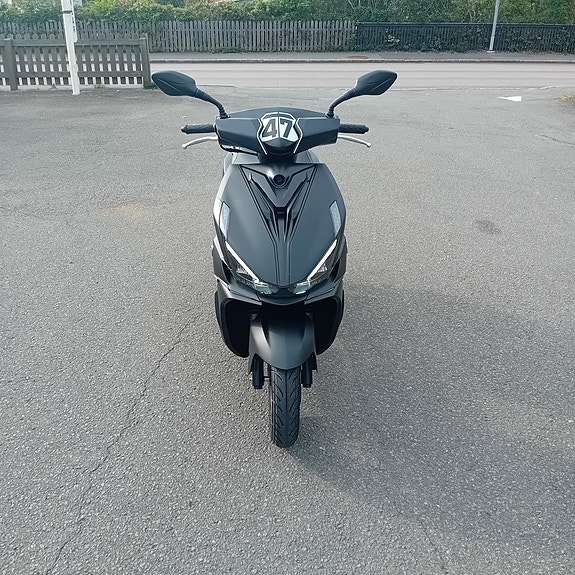 QJ Motor RKO 50 // NYHET ! 3 of 7