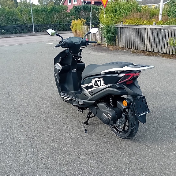 QJ Motor RKO 50 // NYHET ! 7 of 7