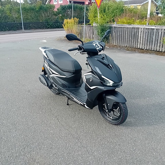 QJ Motor RKO 50 // NYHET ! 2 of 7