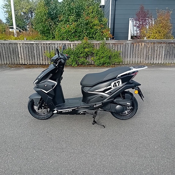QJ Motor RKO 50 // NYHET ! 5 of 7