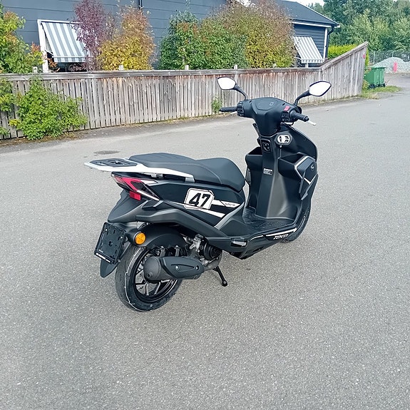 QJ Motor RKO 50 // NYHET ! 4 of 7