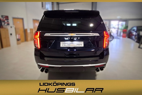 Chevrolet Tahoe 7 of 24