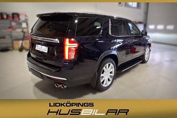 Chevrolet Tahoe 6 of 24