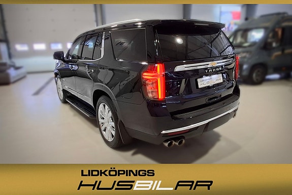 Chevrolet Tahoe 9 of 24