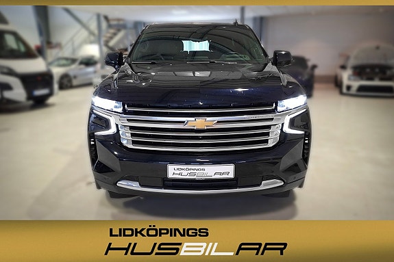 Chevrolet Tahoe 4 of 24