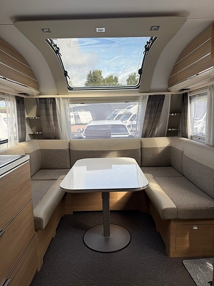 Adria ADORA 753UK 8 of 20