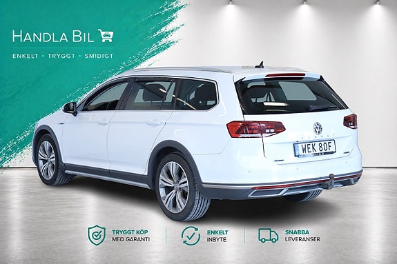 Volkswagen Passat Alltrack 6 of 24