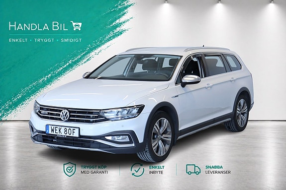Volkswagen Passat Alltrack 4 of 24