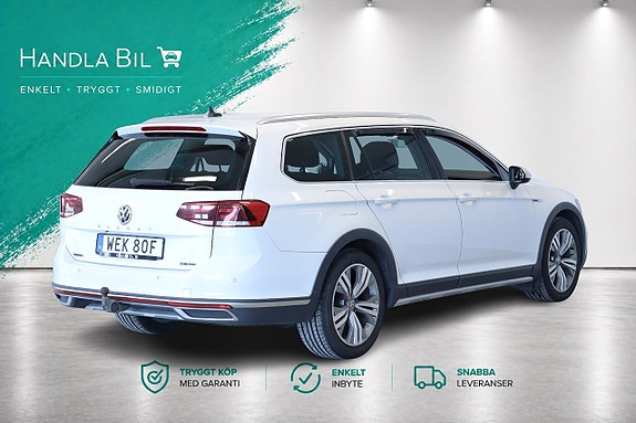 Volkswagen Passat Alltrack 8 of 24