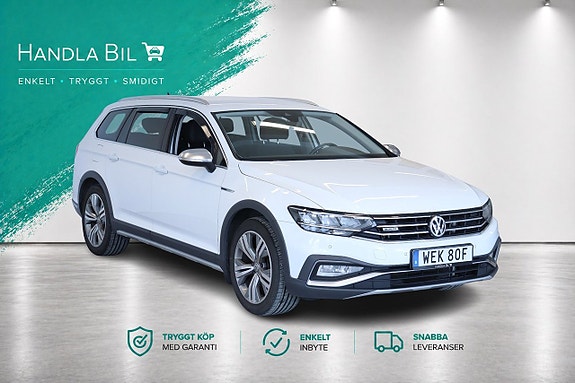 Volkswagen Passat Alltrack 2 of 24