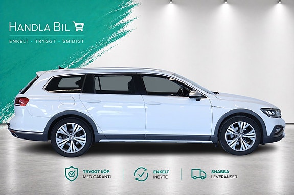 Volkswagen Passat Alltrack 9 of 24