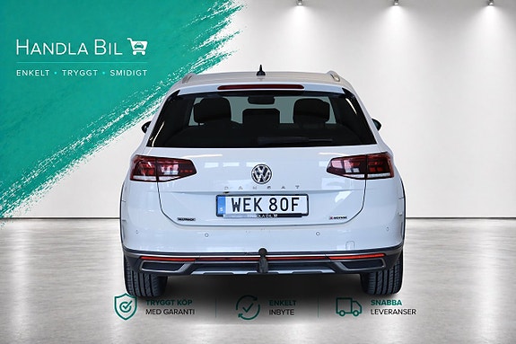 Volkswagen Passat Alltrack 7 of 24