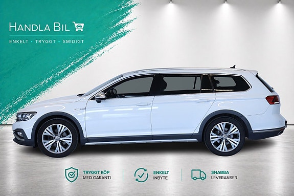 Volkswagen Passat Alltrack 5 of 24