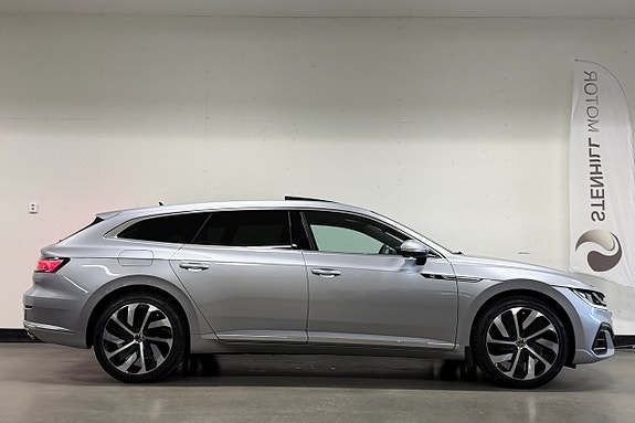 Volkswagen Arteon 4 of 28