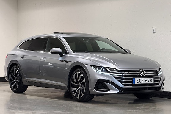Volkswagen Arteon 3 of 28