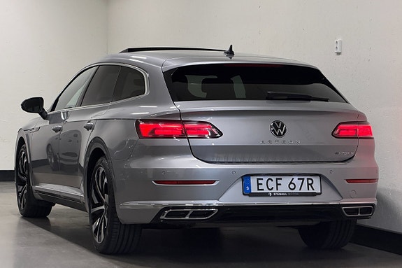 Volkswagen Arteon 21 of 28