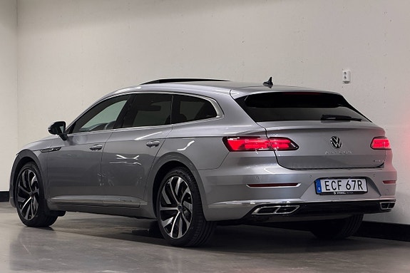 Volkswagen Arteon 20 of 28
