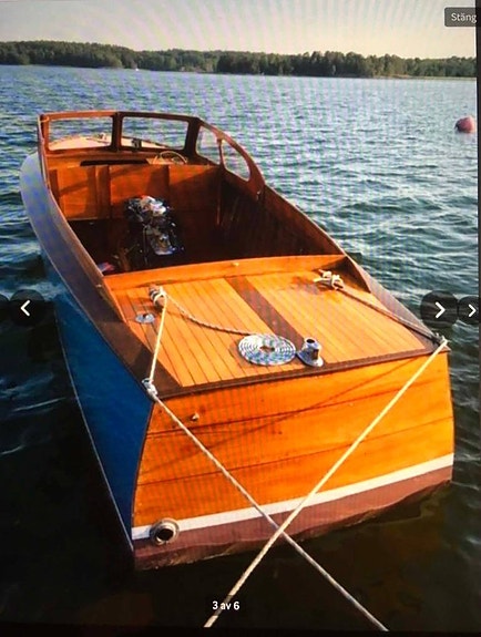 Fagerman mahognyracer 4 of 12