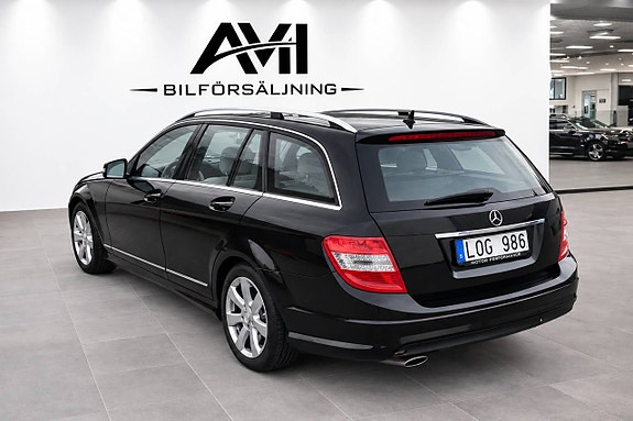 Mercedes-Benz C180 6 of 9