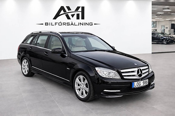 Mercedes-Benz C180 3 of 9