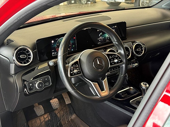 Mercedes-Benz A180 9 of 20