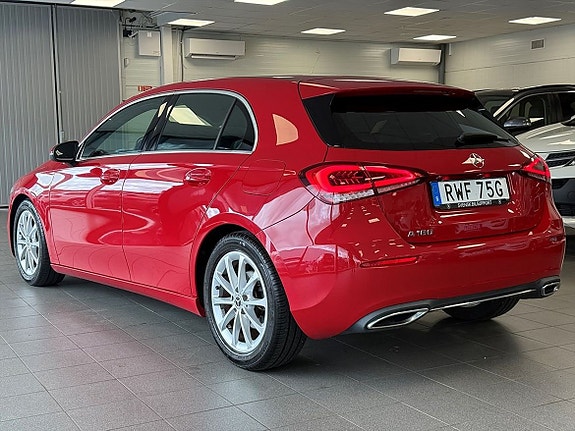Mercedes-Benz A180 5 of 20